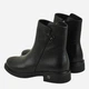 Женские ботинки высокие Blizzarini 18J1579-5508J-6365 36 23 см Черные - изображение 5