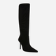 Kozaki damskie zamszowe Steve Madden Intruder Boot SM11002591-001 36 22.2 cm Czarne (8720857107395) - obraz 2