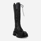 Жіночі чоботи Steve Madden Hariet Boot SM11002722-001 37 23 см Чорні (8720857171327) - зображення 2