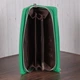 Кошелек C-8998-green Зеленый - изображение 5