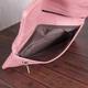 Кошелек Y-7001A-pink-lak Розовый - изображение 5