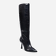 Kozaki damskie na szpilce Steve Madden Jazz Up Boot SM11002182-001 37 23 cm Czarne (8720236834416) - obraz 2