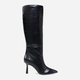 Жіночі чоботи Steve Madden Jazz Up Boot SM11002182-001 39 24.6 см Чорні (8720236834423) - зображення 1