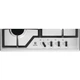 Варильна поверхня Electrolux - GPE263MX - зображення 3