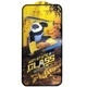 Захисне скло 5D Anti-static Panda для Apple iPhone 15 Plus (6.7") Чорний - зображення 1