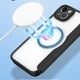 Чохол-книжка Dux Skin X Pro with MagSafe для Apple iPhone 14 / 13 (6.1") Black Без бренду - зображення 3