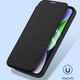 Чохол-книжка Dux Skin X Pro with MagSafe для Apple iPhone 14 / 13 (6.1") Black Без бренду - зображення 5