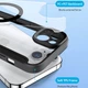 Чохол-книжка Dux Skin X Pro with MagSafe для Apple iPhone 14 / 13 (6.1") Black Без бренду - зображення 6