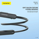 Беспроводные наушники на шею FONENG Sport Neckband BL35 - изображение 5