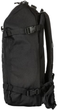 Рюкзак тактичний 5.11 Tactical Rapid Quad Zip Pack [264] True Black (56371-264) (2000980551699) - зображення 5