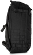 Рюкзак тактический 5.11 Tactical Daily Deploy 24 Pack [019] Black (56690-019) (2000980570010) - изображение 4