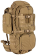 Рюкзак тактичний 5.11 Tactical Rush 100 Backpack [134] Kangaroo (56555-134) (2000980561100) - зображення 4