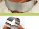 Форма для выпечки CAKE RING круглая раздвижная d=15-30см 35613 - изображение 3