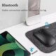 Мышь компьютерная беспроводная Bluetooth, Черный - изображение 5