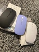 Мышь компьютерная беспроводная Bluetooth, Черный - изображение 8