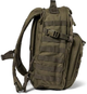 Рюкзак тактический 5.11 Tactical Rush12 2.0 Backpack [186] Ranger Green (56561-186) (2000980515141) - изображение 5