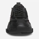 Sneakersy damskie na wysokiej platformie Steve Madden SM19000033-001 39 24.6 cm Czarne (8720857174007) - obraz 4