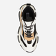 Жіночі снікери Steve Madden Possession-E Sneaker SM19000033-054 36 22.2 см Чорний/Бежевий (8720857127201) - зображення 6