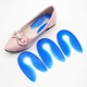 Подпяточник силиконовый Spa heels с отверстием р-р 35-39 арт 36355 - изображение 7
