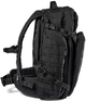 Рюкзак тактичний 5.11 Tactical Rush72 2.0 Backpack [019] Black (56565-019) (2000980515042) - зображення 5