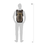 Рюкзак тактический 5.11 Tactical Skyweight 24L Pack [367] Major Brown (56767-3367) (2000980605729) - изображение 10