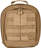 Сумка-рюкзак тактическая 5.11 Tactical Rush MOAB 6 [134] Kangaroo (56963-134) (2000980528110) - изображение 8