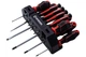 Набор отверток Intertool PH x SL Storm (12 шт.) (VT-3442) - изображение 3
