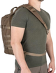 Рюкзак полевой P1G Amica [1174] Coyote Brown (UA281-50162-CB) (2000980611393) - изображение 11