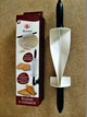 Скалка для нарезки теста для круассан Croissant Cutter длина 37см арт 36080 - изображение 2