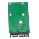 Перехідник micro SATA 1.8" HDD на mSATA mini PCIe SSD (7+7+2pin) - зображення 4