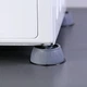 Подставки под стиральную машину антивибрационные Nest Серые на присосках 4 шт. арт 36939 - изображение 4
