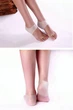 Напяточник силіконовий Spa heels догляд та захист ніг від тріщин і сухості арт 36093 - зображення 3