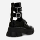 Жіночі ботильйони Steve Madden Tiedup Bootie SM11002723-001 37 23 см Чорні (8720857174649) - зображення 3