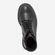 Trapery damskie na platformie Steve Madden Skylar Bootie SM11001184-017 40 25.4 cm Czarne (8720236023292) - obraz 5