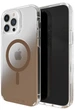 Чохол прозорий протиударний Gear4 Crystal Palace MagSafe для Apple Iphone 13 Pro Max (6.7") Gold - зображення 1