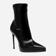 Botki damskie na szpilce Steve Madden Kaylani Bootie SM19000030-018 41 26.2 cm Czarne (8720857111125) - obraz 2