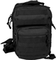 Рюкзак однолямочный Sturm Mil-Tec One Strap Assault Pack SM [019] Black (14059102) (2000980264575) - изображение 5