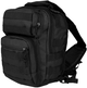 Рюкзак однолямочный Sturm Mil-Tec One Strap Assault Pack SM [019] Black (14059102) (2000980264575) - изображение 16