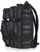 Рюкзак тактический Sturm Mil-Tec Tactical Black BackPack US Assault Small [019] Black (14002088) (2000980452286) - изображение 5