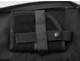 Сумка-кобура пістолетна поясна Sturm Mil-Tec HIP Bag [019] Black (16149002) (2000980356096) - зображення 4