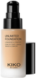 Podkład Kiko Milano New Unlimited Foundation 5.5 Gold 30 ml (8025272976848) - obraz 1