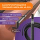Саморегулирующийся кабель SRL 40-2CR, 2 м (экран) - изображение 1