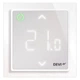 Цифровий Терморегулятор Devireg Smart White - зображення 1