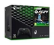 Microsoft Xbox Series X 1Tb + EA SPORTS FC 24 (русская версия) + доп. Геймпад Microsoft Xbox Series X, S (Carbon Black) - изображение 1