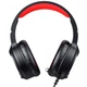 Ігрові навушники з мікрофоном та підсвіткою HAVIT HV-H2233d Black/Red - зображення 3