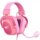 Ігрові навушники з мікрофоном HAVIT HV-H2002D Pink - зображення 2
