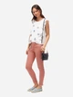 Джинси Skinny жіночі Tom Tailor 156535 29 Світло-рожеві (2200004338330) - зображення 4