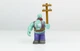 Игрушка Зомби Босс с катапультой Растения против Зомби 13 см Plants vs Zombies Зомби (00230) - изображение 4