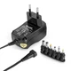 Блок питания универсальный 2000mAh DC 5V + набор штекеров MW-2052 MastAK - изображение 2