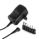 Блок питания универсальный 2000mAh DC 5V + набор штекеров MW-2052 MastAK - изображение 1